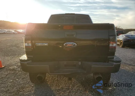 2005 Ford F150 из США, поврежденный, VIN 1FTRF04555KB65601